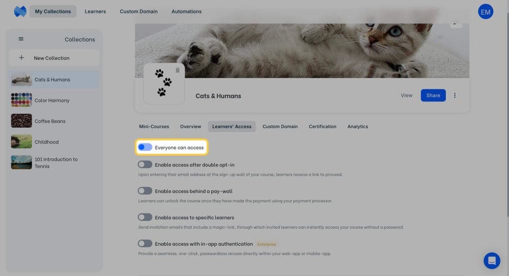 configuración_acceso
