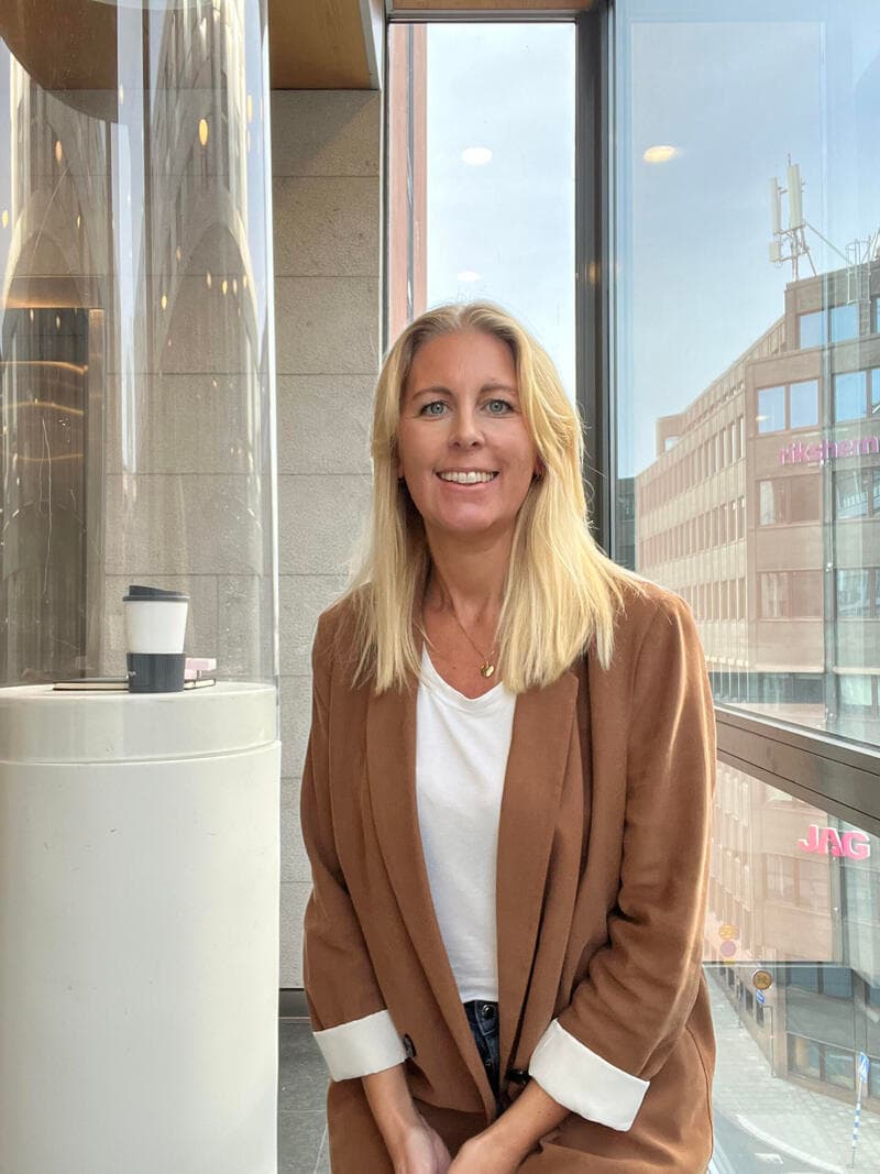 Anna Ålenius Mathson, Qurant