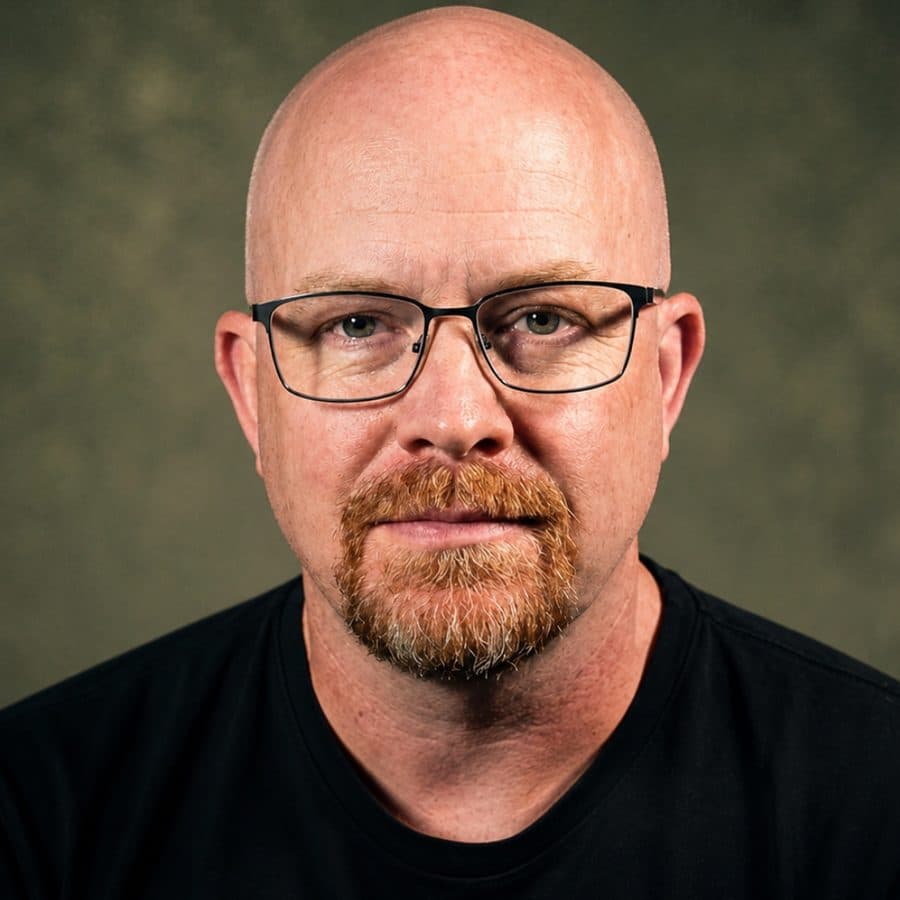 Matt Parker, The Crucible's Fire