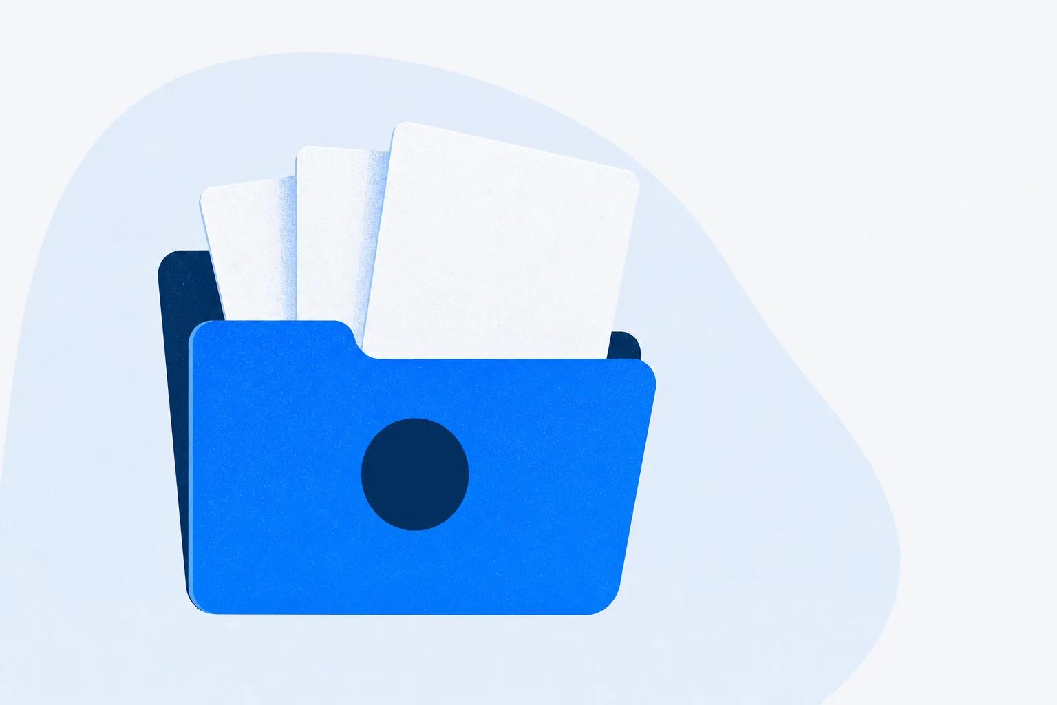 A folder of sheets with one round seal, standing for training records that hold up in a regulator's exam