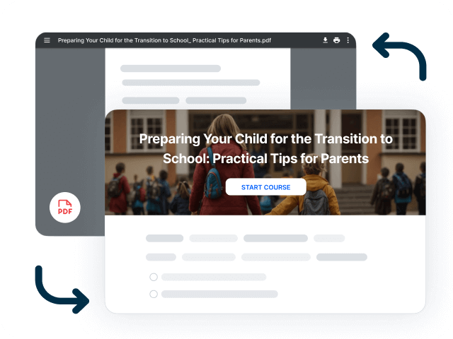 Accurate, ready-to-use Mini Course.