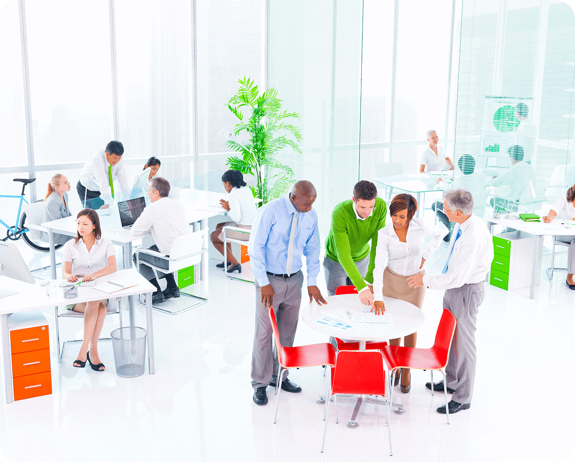 Formación en cumplimiento unificada y estandarizada entre departamentos, ubicaciones y turnos