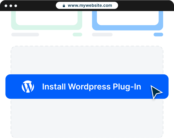 Incrustar un minicurso en una página web con el plugin de WordPress.