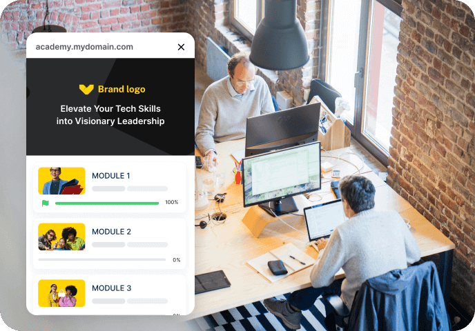 Customer Education for Online Products