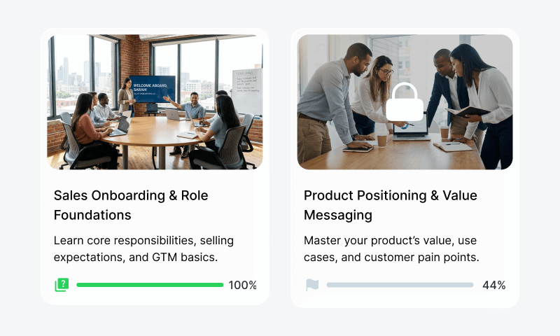 Formación en ventas