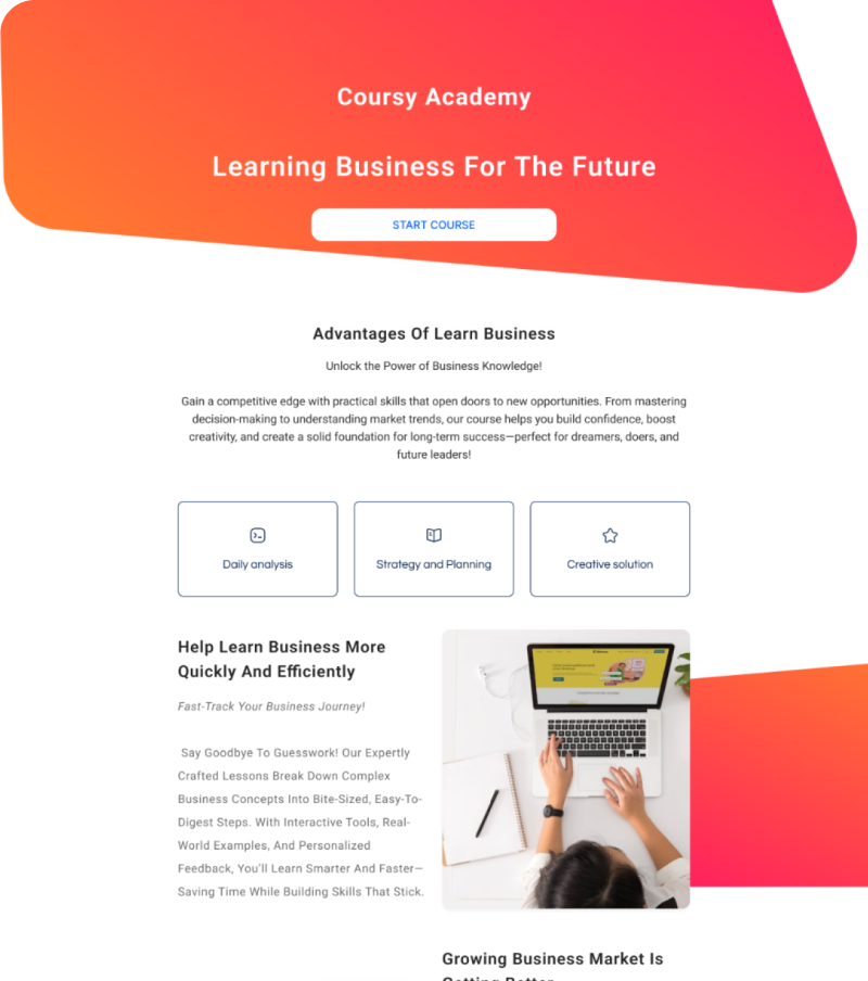 Kids Coding Academy