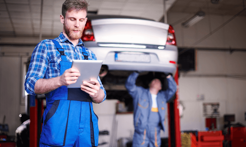 Automotive