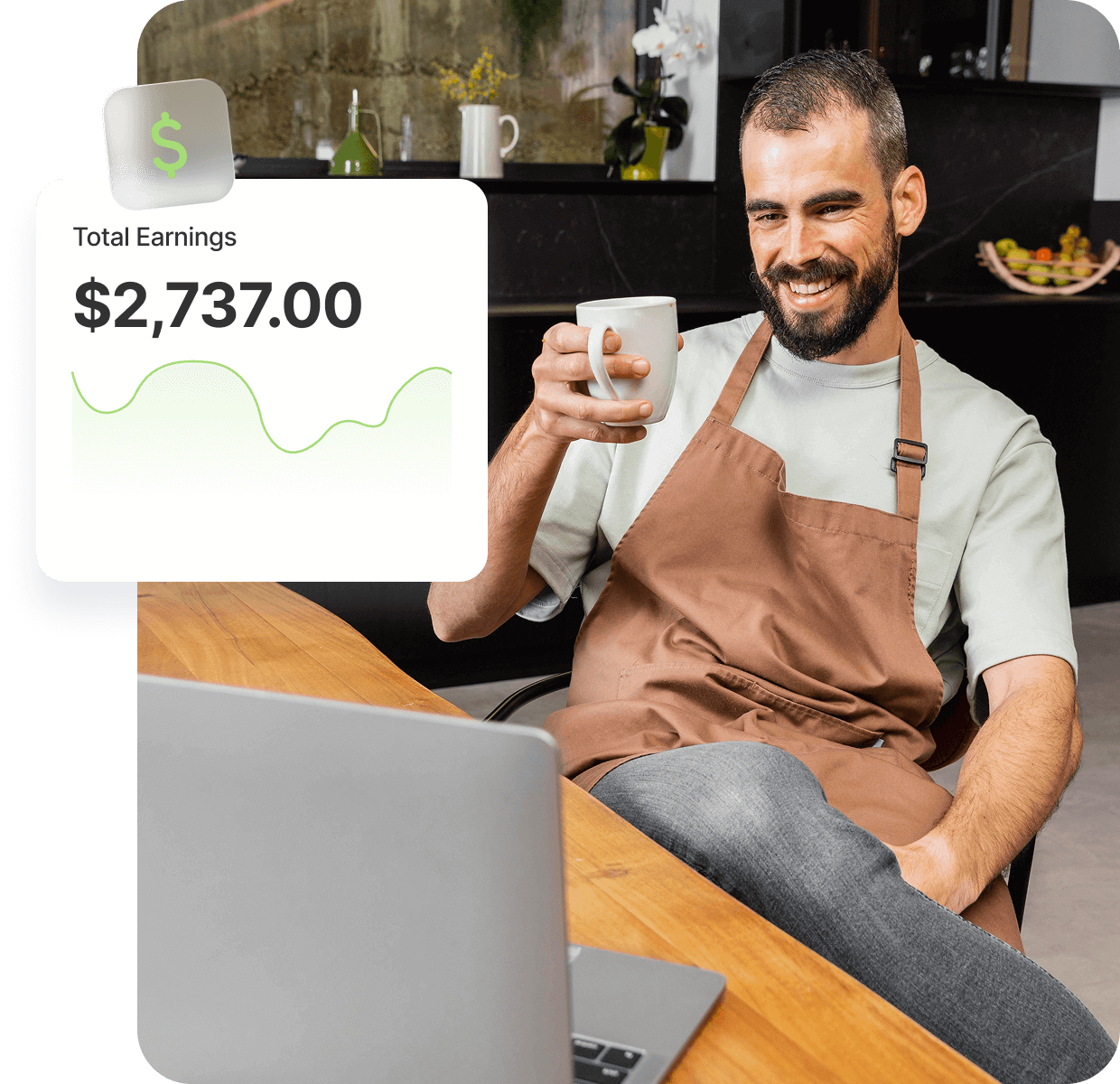 Earn Recurring Income
